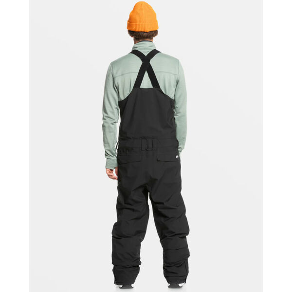Quicksilver Utility Bib Snow Pants Mens