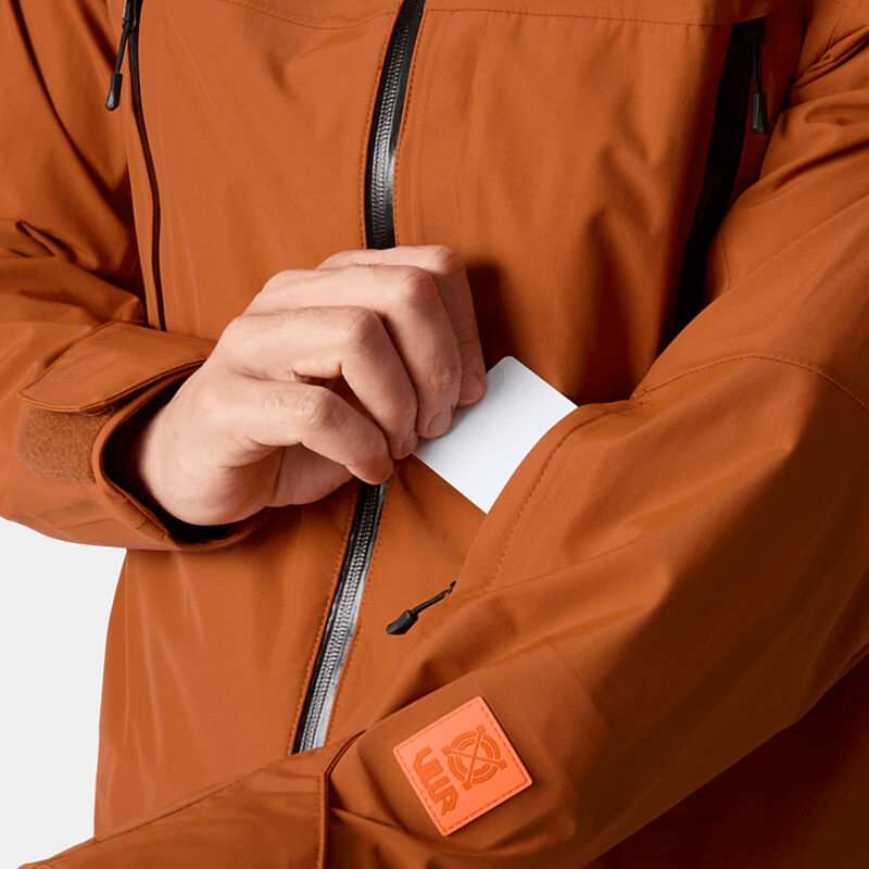 Helly Hansen Sogn Shell 2.0 Jacket Mens image number 5