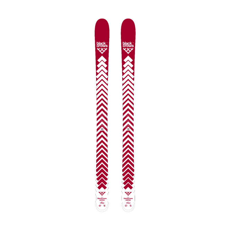 Black Crows Camox Skis image number 1