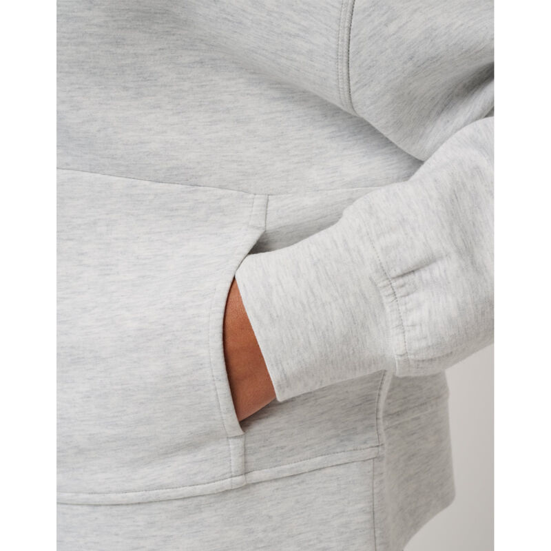Travis Mathew Skyloft Soft Half Zip 2.0 Womens image number 3