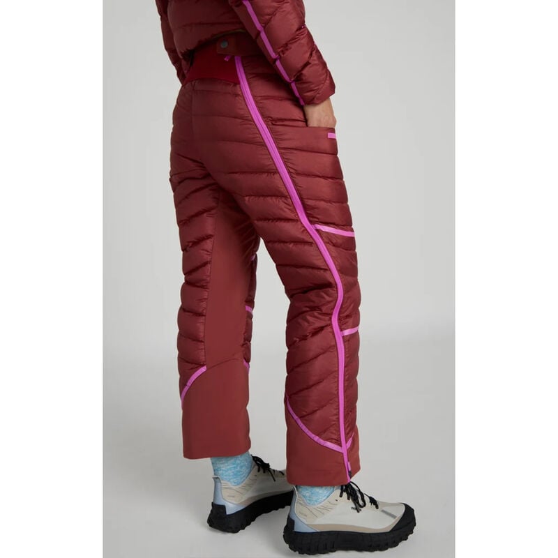 Seniq Wildpuff 800 Packable Down Pants Womens image number 1