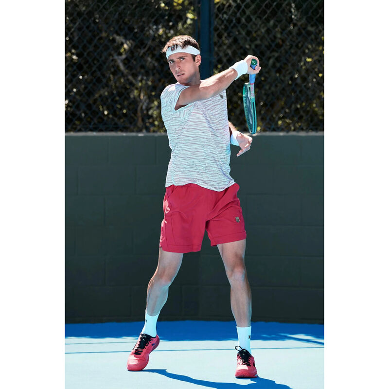 K-Swiss Hypercourt Pinnacle Shoes Mens image number 7