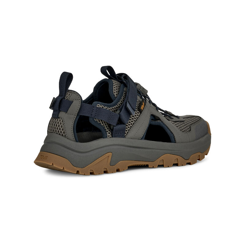 Teva Hurricane XLT3 Closed-Toe Sandals Mens image number 3