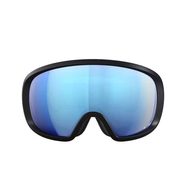 POC Fovea Goggles + Partly Sunny Blue Cat 2 Lens