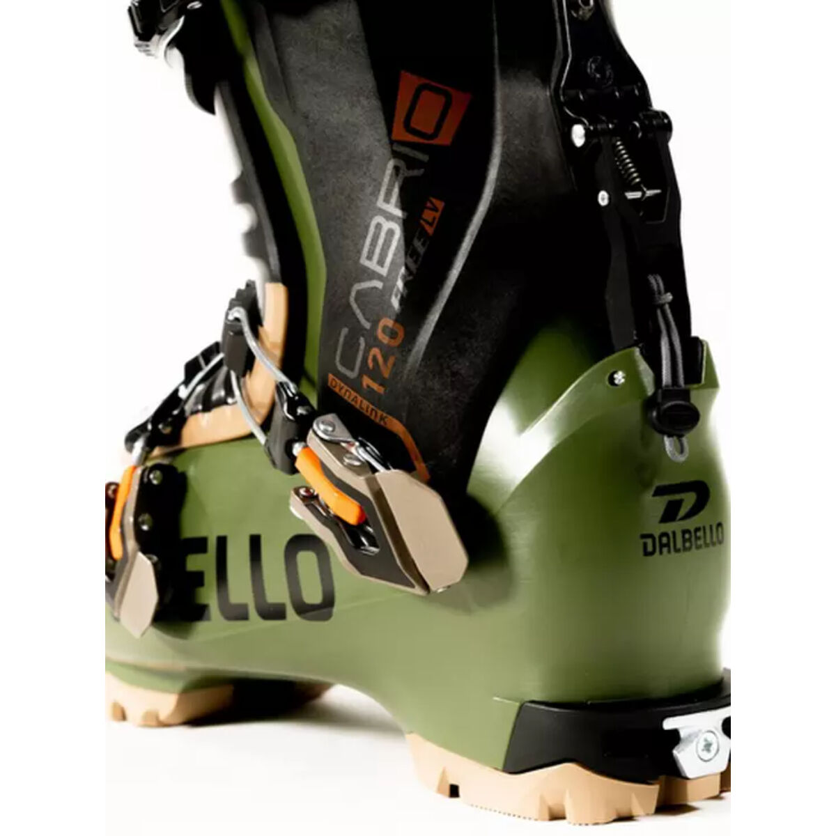 Dalbello Cabrio LV Free 120 GW Ski Boots | Christy Sports