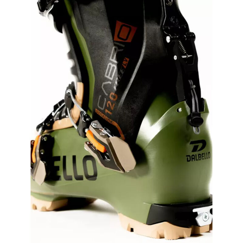 Dalbello Cabrio LV Free 120 GW Ski Boots image number 4