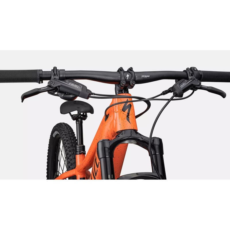 Specialized Turbo Levo SL Kids E-Bike - 24" Gloss Blaze image number 5