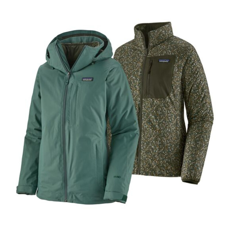 Patagonia 3-in-1 Snowbelle Jacket Womens image number 0