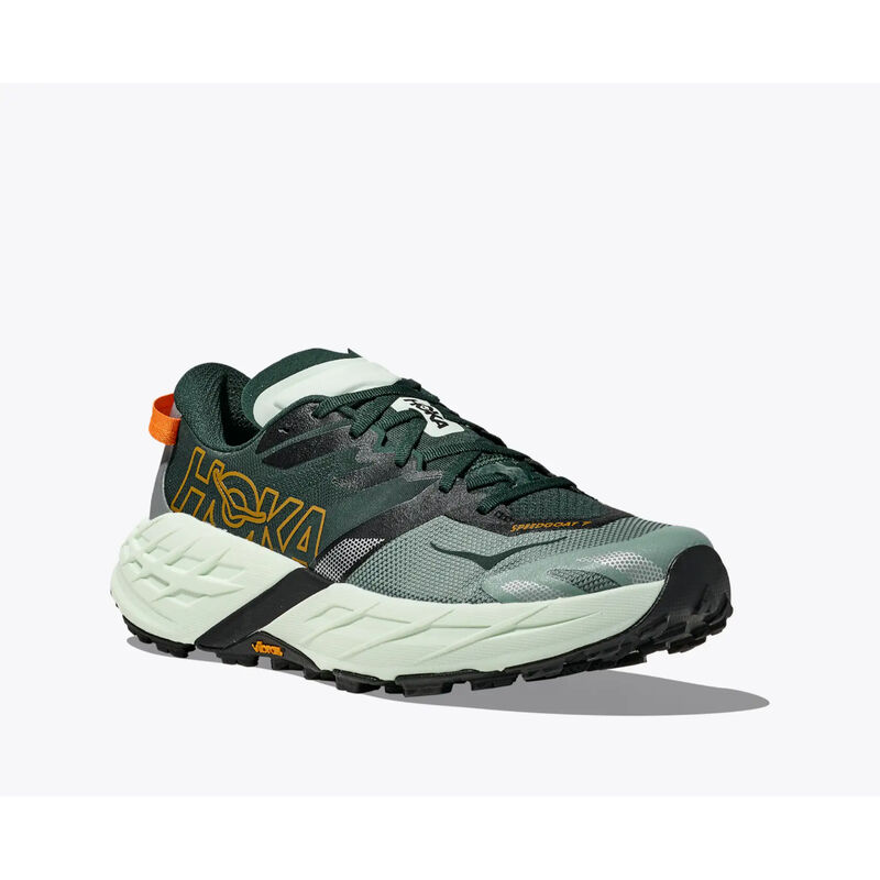 Hoka One Speedgoat 7 Trail Running Shoes Mens image number 2