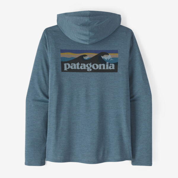 Patagonia Capilene® Cool Daily Graphic Hoodie Mens