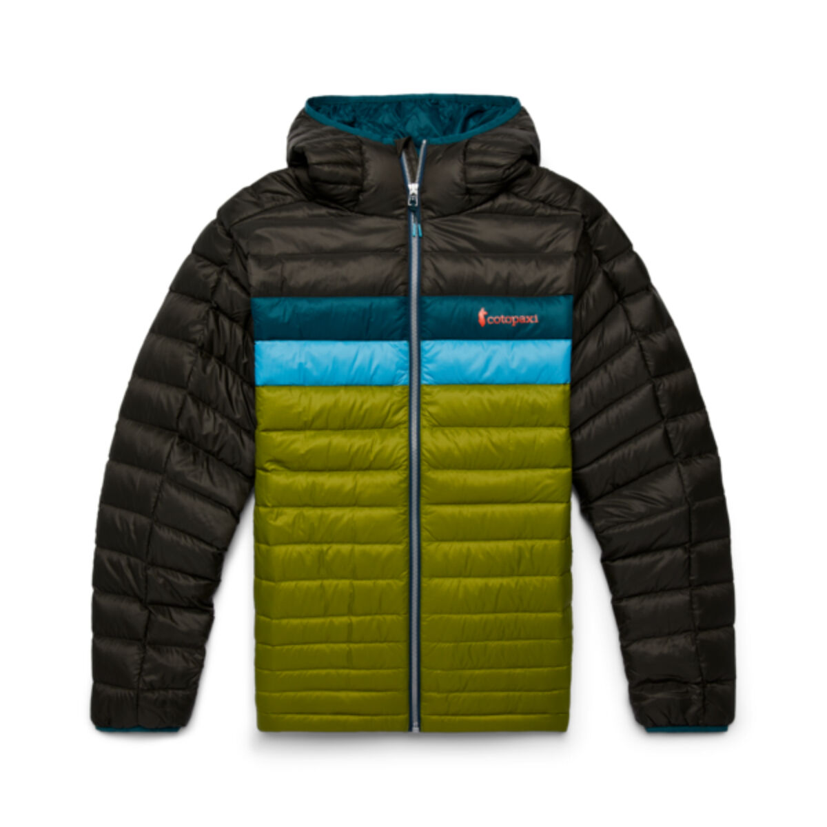 Cotopaxi Fuego Hooded Down Jacket Mens | Christy Sports
