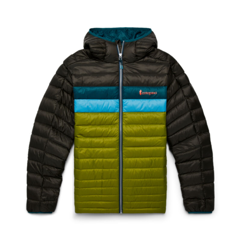 Cotopaxi Fuego Hooded Down Jacket Mens image number 0