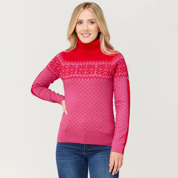 Krimson Klover Sugarbush Turtleneck Womens