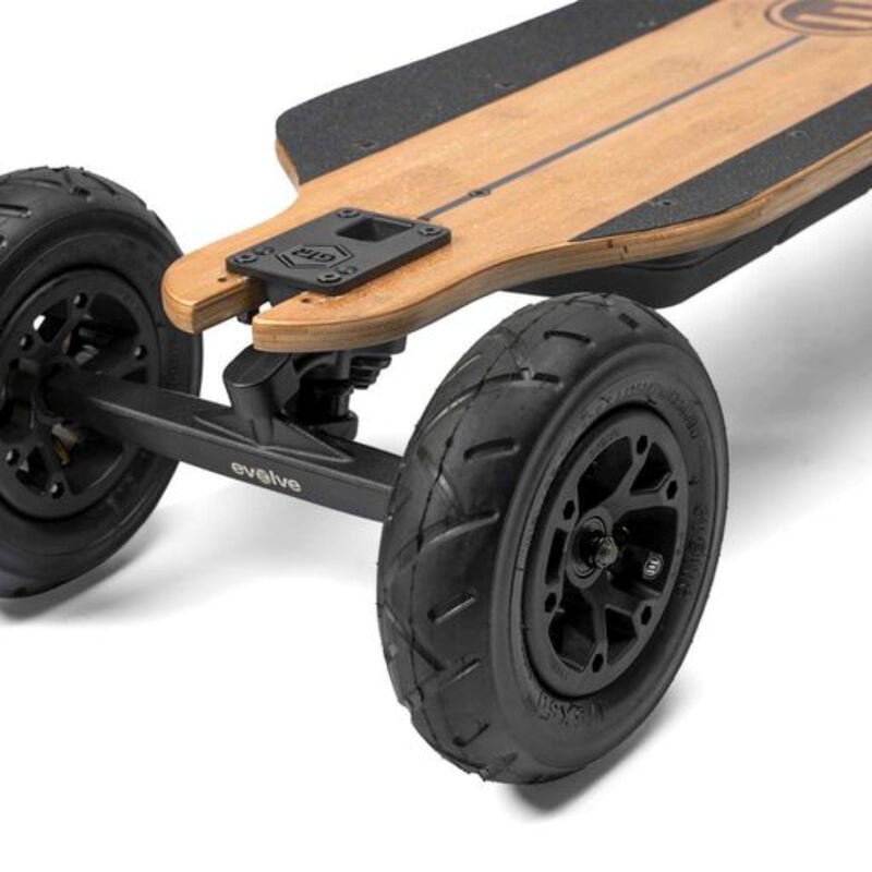 Evolve GTR Bamboo All-Terrain Electric Skateboard image number 1