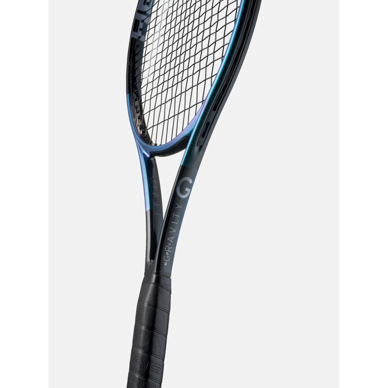 Head Gravity MP L Tennis Racquet - Unstrung image number 2
