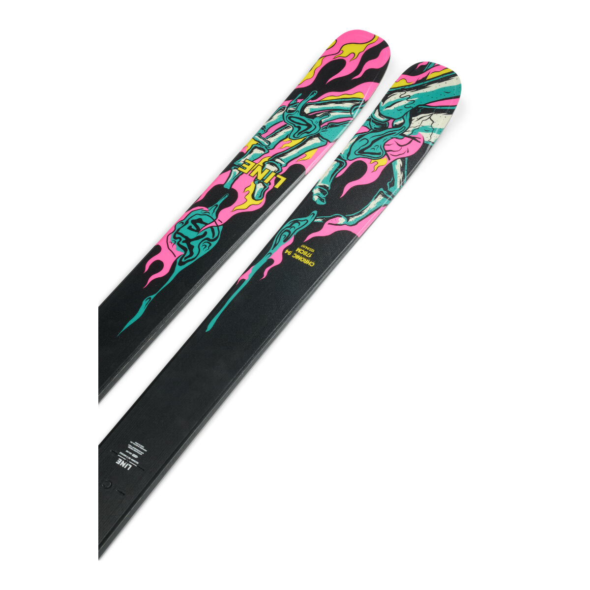 Line Chronic 94 Skis | Christy Sports