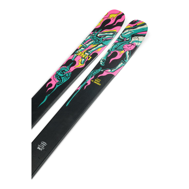 Line Chronic 94 Skis image number 3