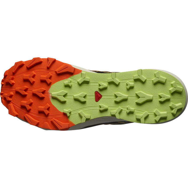 Salomon Thundercross Trail Running Shoes Mens image number 5