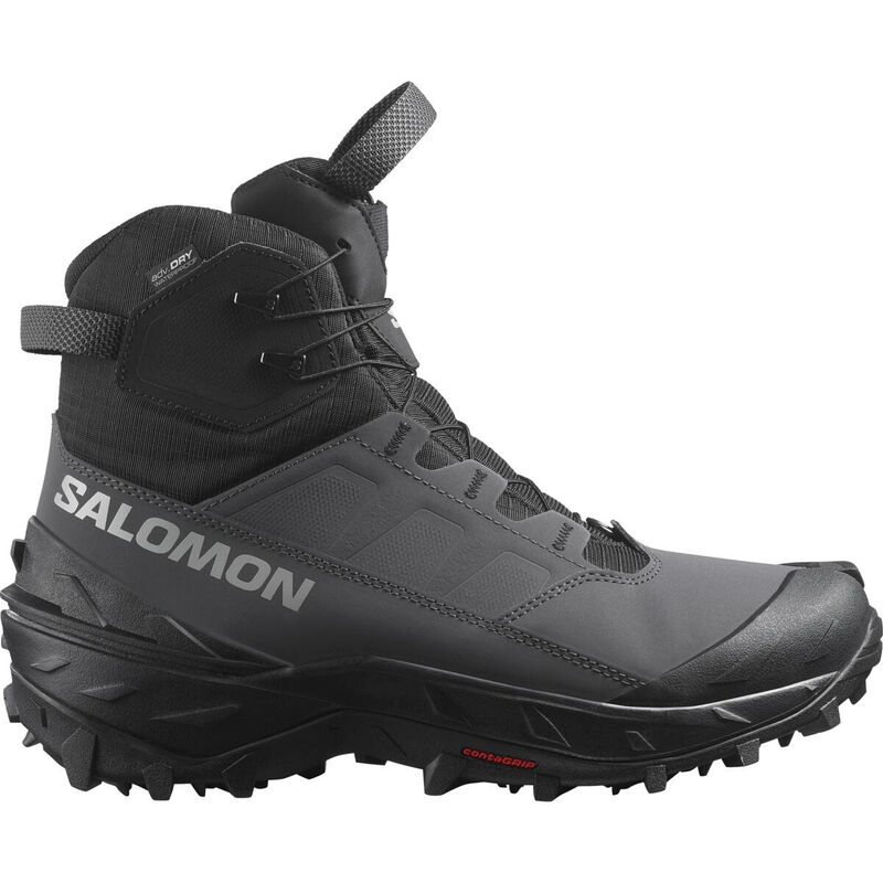 Salomon Crosstrak Powder Waterproof Hiking Boot Mens image number 1