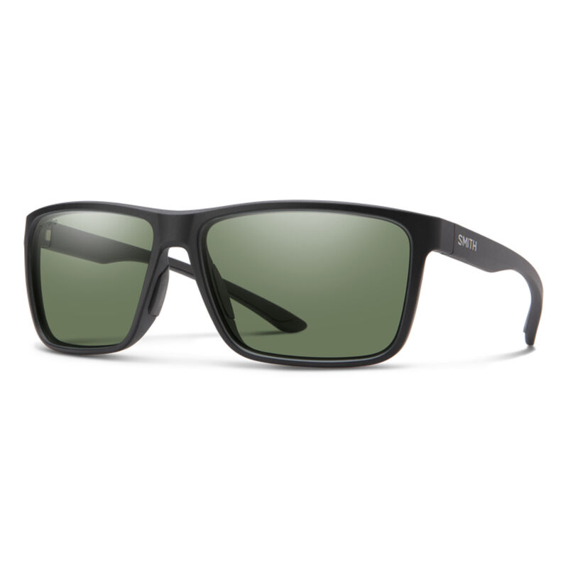 Smith Riptide Polarized Gray Green Sunglasses image number 0