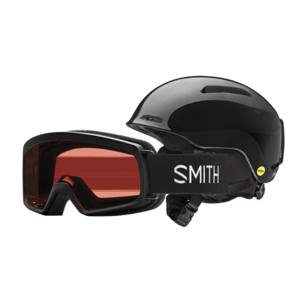 Smith Glide MIPS/ Rascal Combo Helmet Youth