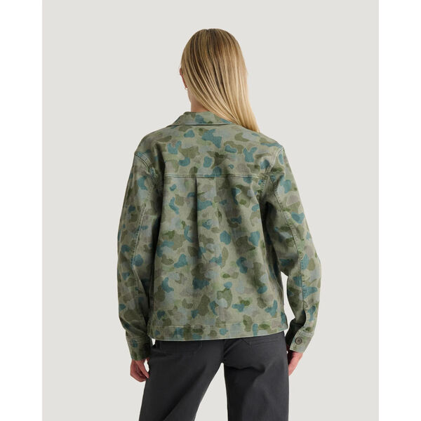 Free Fly Folly Twill Chore Coat Womens