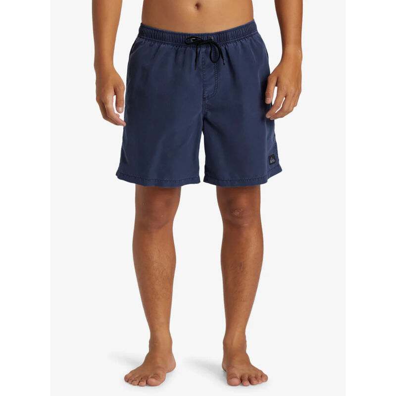 Quiksilver Everyday Surfwash Volley Waist Shorts Mens image number 2