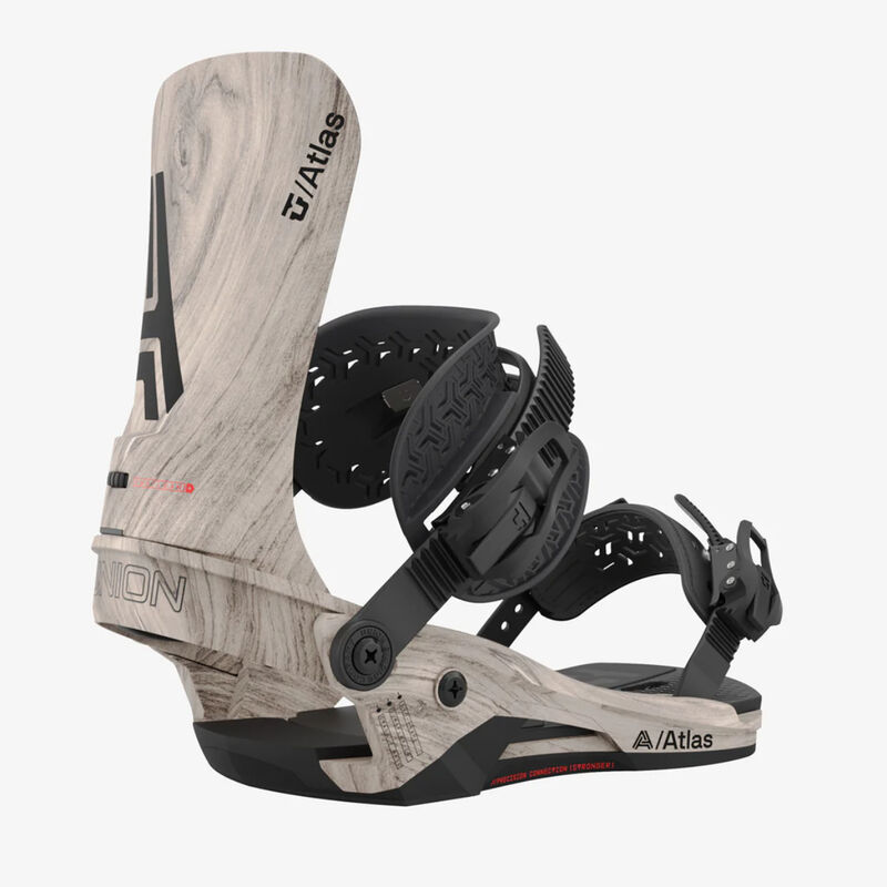 Union Atlas Snowboard Bindings Mens image number 1