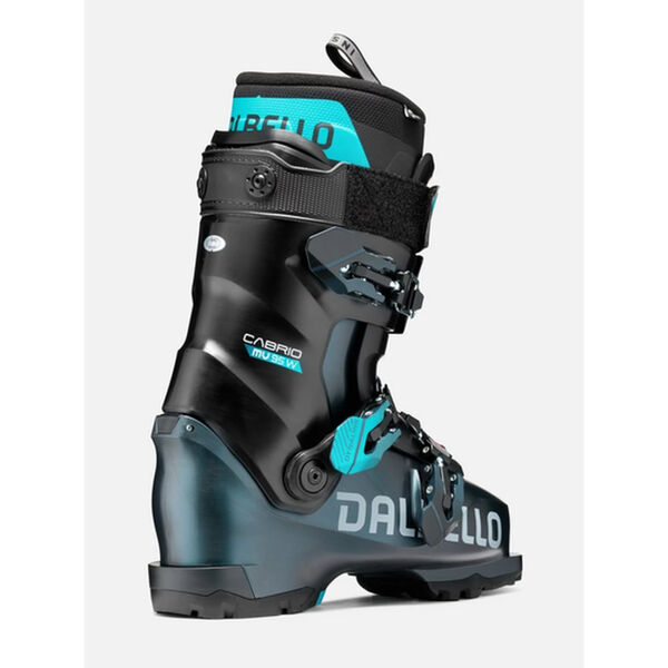 Dalbello Cabrio MV 95 W 3DWrap Ski Boots Womens