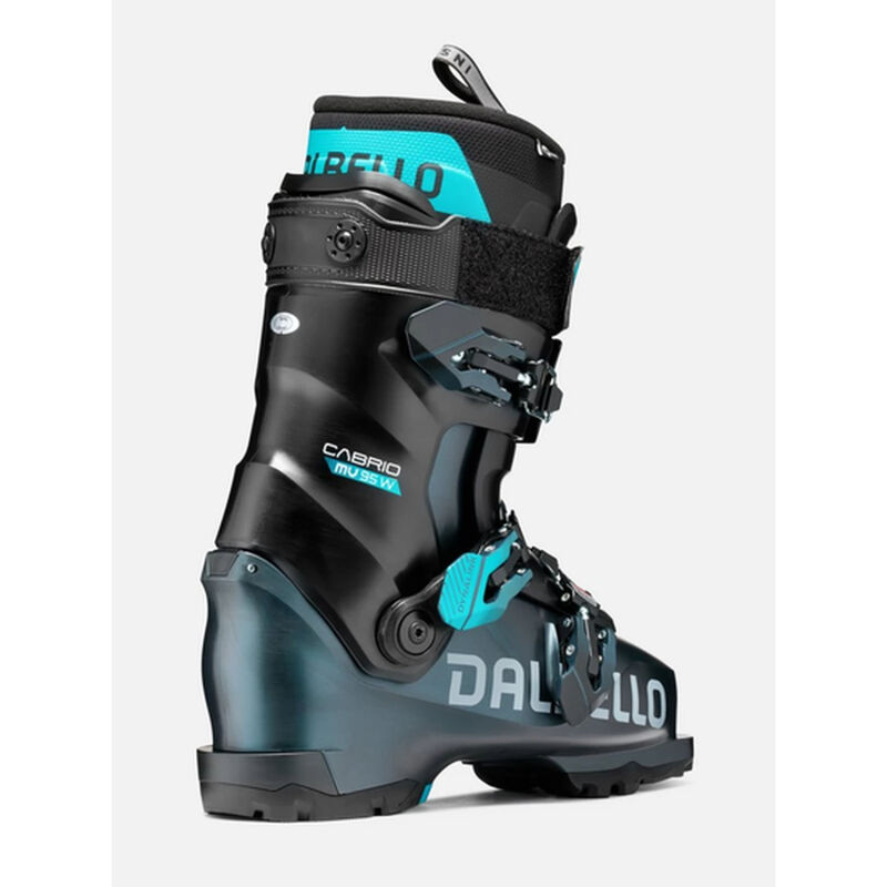 Dalbello Cabrio MV 95 W 3DWrap Ski Boots Womens image number 1