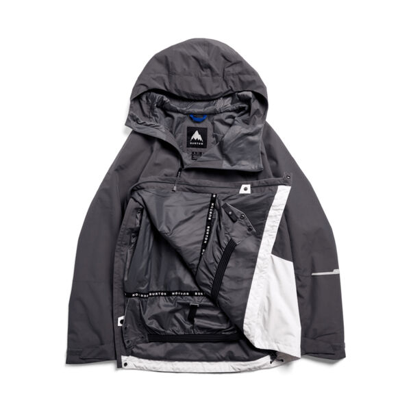Burton Reserve 2L Relaxed Anorak Jacket Mens