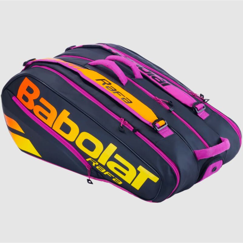 Babolat Pure Aero RAFA 12 Pack Racquet Bag image number 0