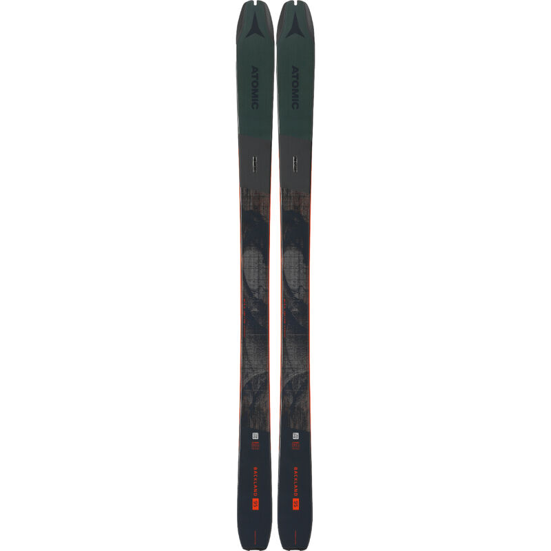 Atomic Backland 95 Skis image number 0