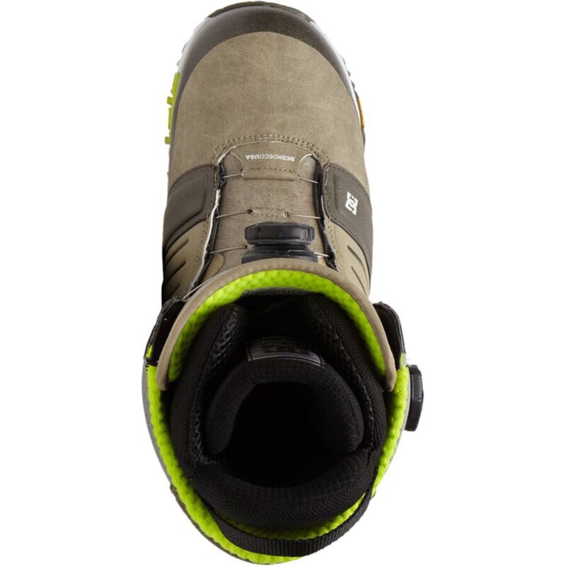DC Judge Boa Mens Snowboard Boot image number 8
