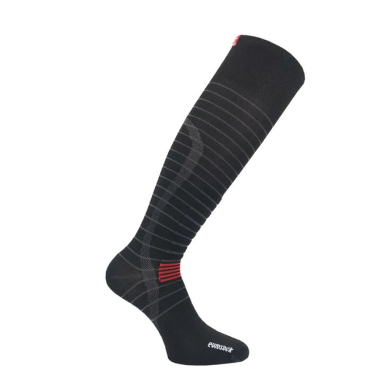 EuroSock Silver Ski Light Socks Mens image number 0