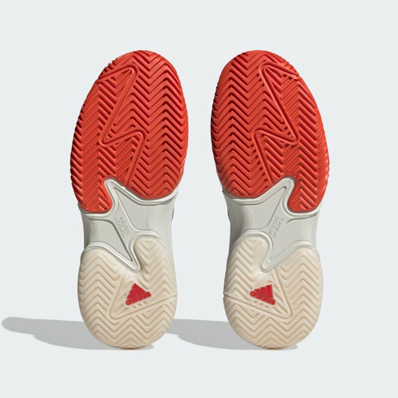 Adidas Barricade Tennis Shoes Womens image number 5