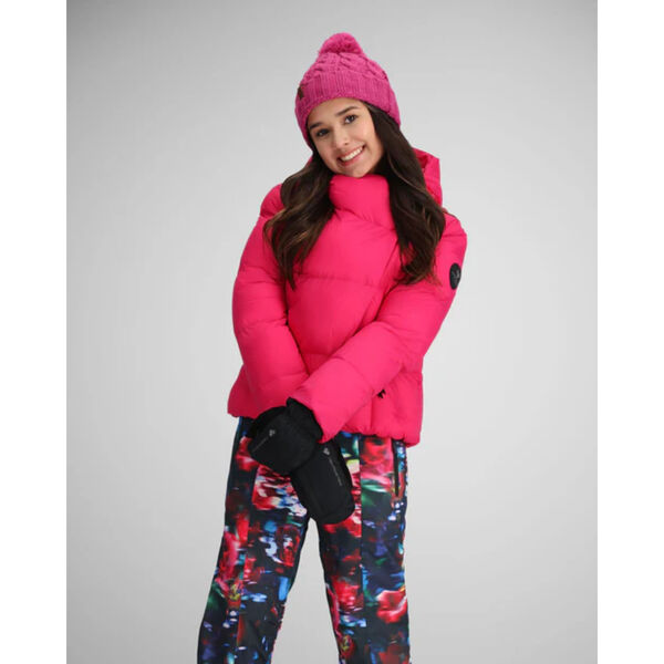 Obermeyer Isla Jacket Junior Girls