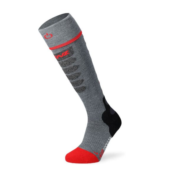 Lenz Heat Sock 5.1 Toe Cap Socks