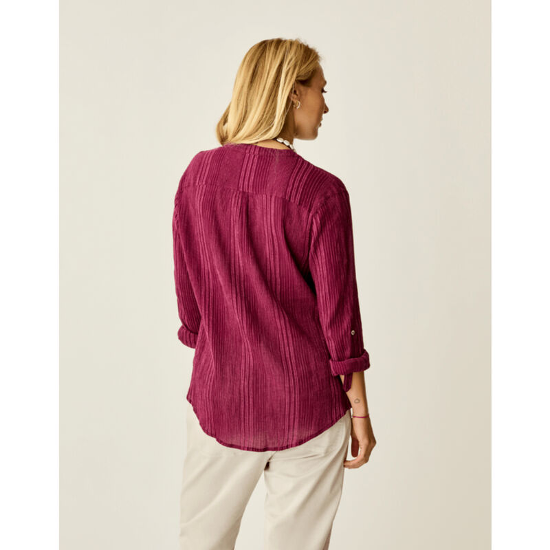 Carve Designs Dylan Gauze Tunic Womens image number 1