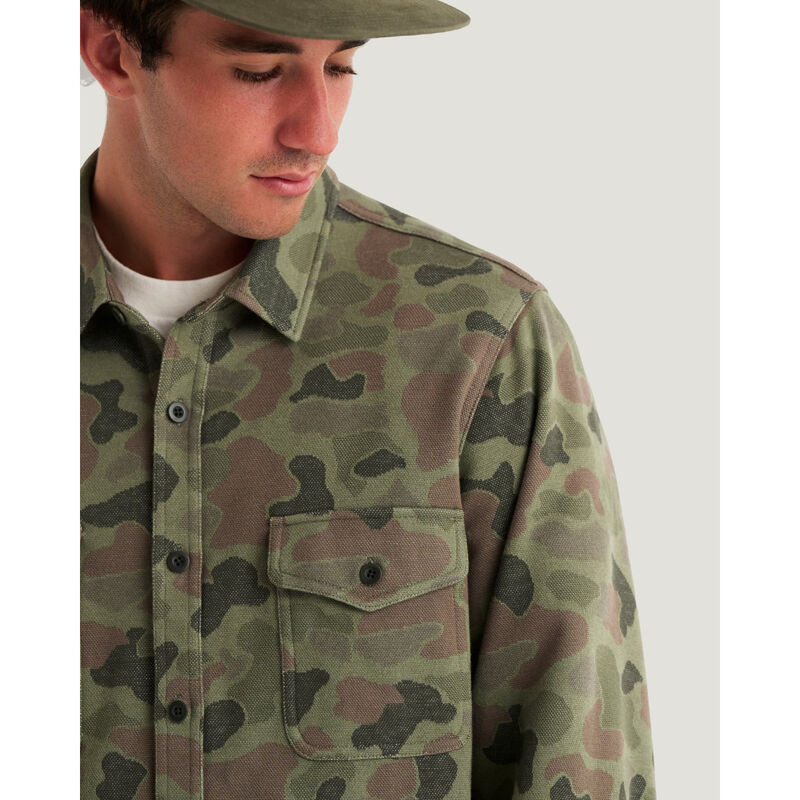 Free Fly Gallatin Overshirt Mens image number 3