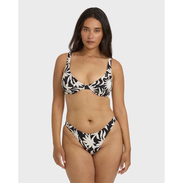 Billabong By My Side Tropic Bikini Bottom Womens