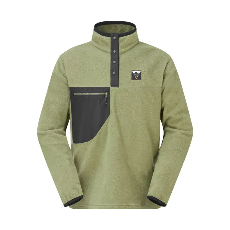 Picture Arcca 1/4 Fleece Mens image number 0