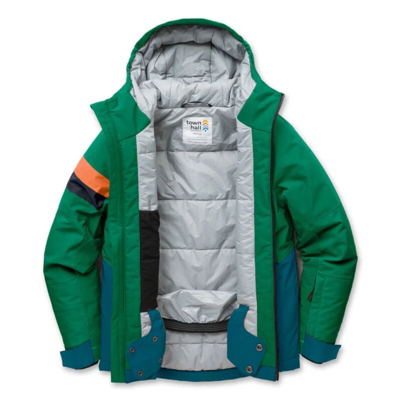 Town Hall Mountain Town Winter Jacket Kids image number 1