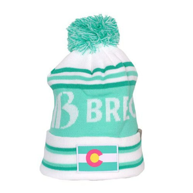 Locale Outdoor Breckenridge Flag Grand Beanie image number 0