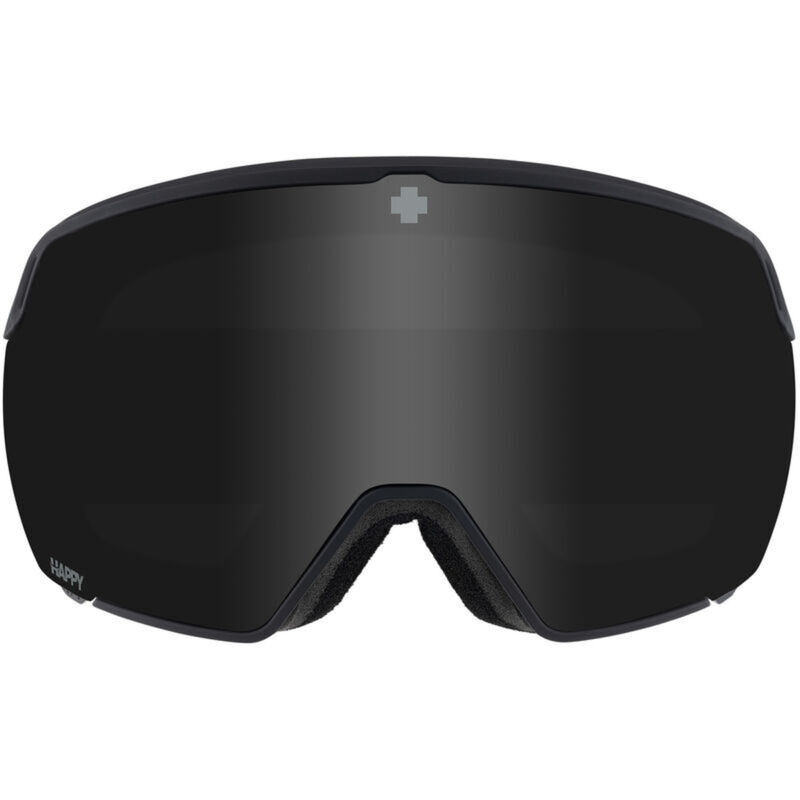 Spy Waypoint Goggles + Happy Bronze with Black Mirror Lens image number 2