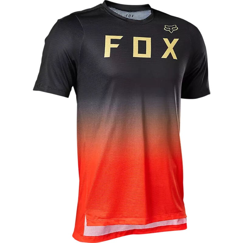Fox Racing Flexair Short-Sleeve Jersey Mens image number 0