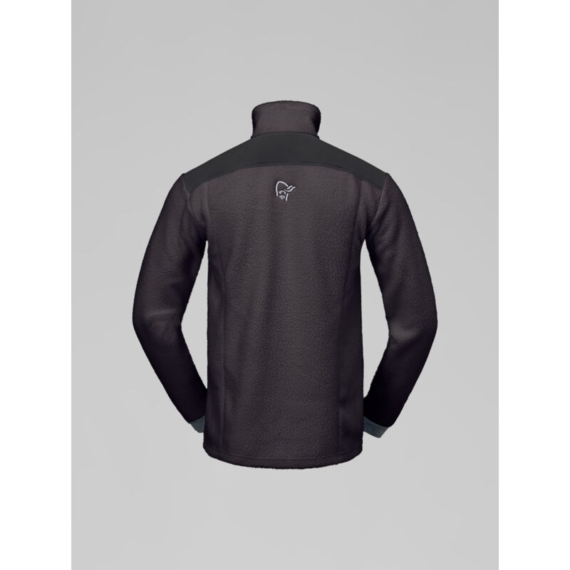 Norrona Trollveggen Warm3 Jacket Mens image number 2