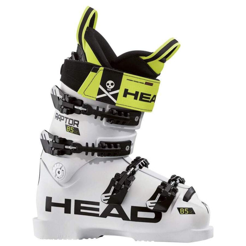 Head Raptor B5 Ski Boots image number 0