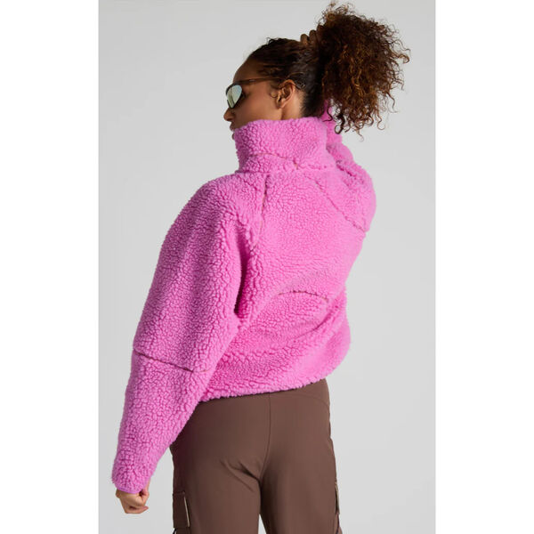 Seniq Wooluxe Fleece Pullover Womens