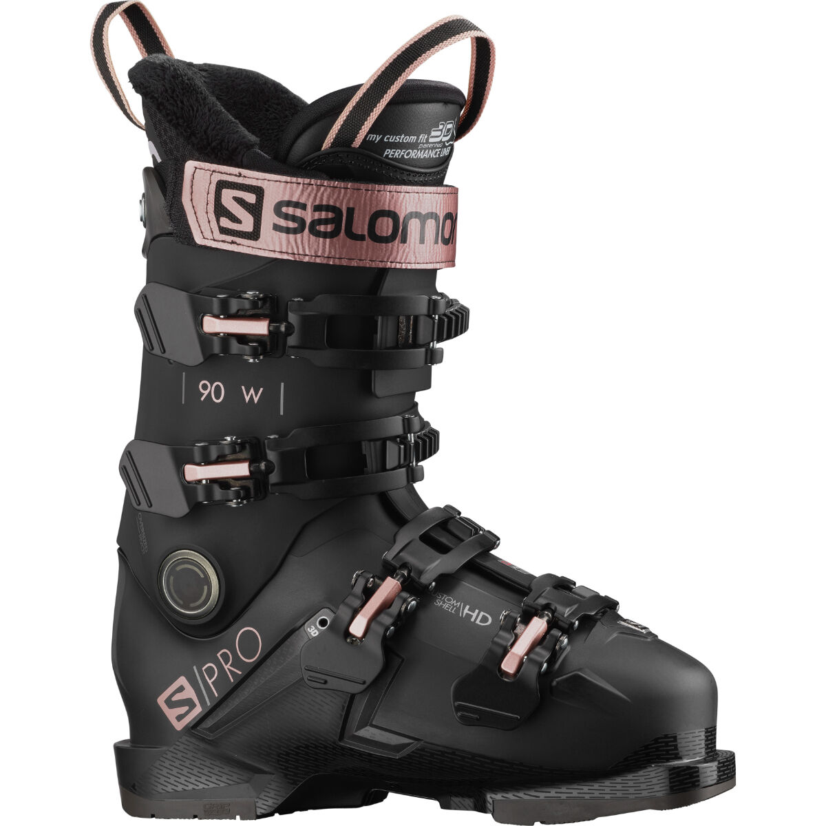 Salomon S Pro 90 GW Ski Boots Womens Christy Sports